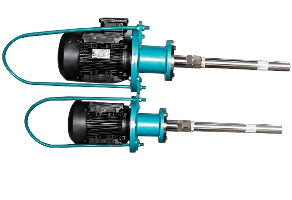 Lobe Process Pump